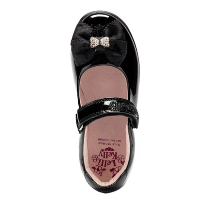 Lelli Kelly Girl's Emma Scarpa Miss Shoes - Black