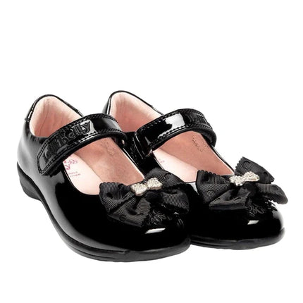 Lelli Kelly Girl's Emma Scarpa Miss Shoes - Black