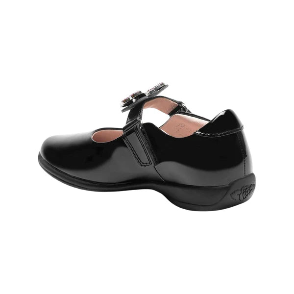 Lelli Kelly F Girl's Daisy 2 Scarpa Shoes - Black
