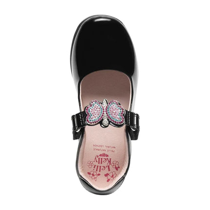 Lelli Kelly F Girl's Daisy 2 Scarpa Shoes - Black