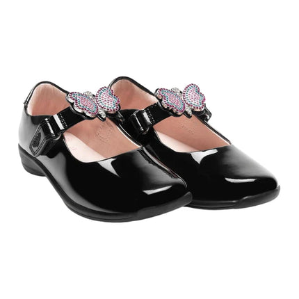 Lelli Kelly F Girl's Daisy 2 Scarpa Shoes - Black