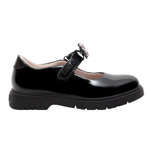Lelli Kelly Girl's Melody 3 Scarpa Shoes - Black