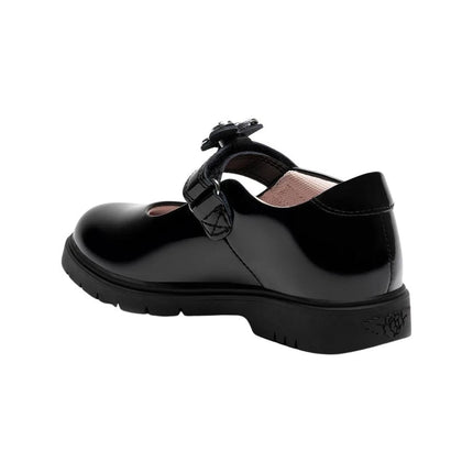 Lelli Kelly Girl's Melody 3 Scarpa Shoes - Black