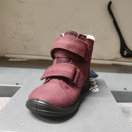Ecco Boys’ Shoes - Maroon
