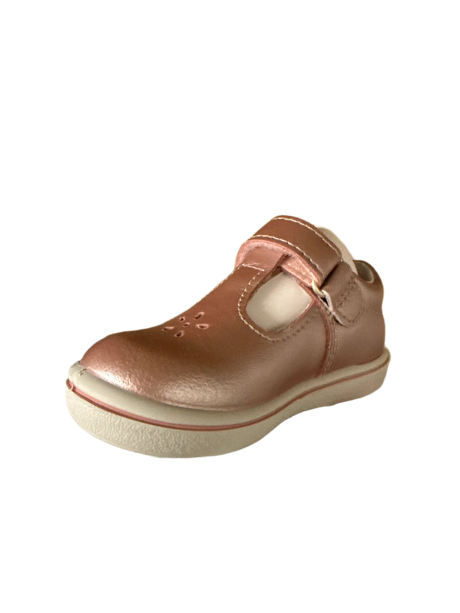 Ricosta Pepino Girls' Leather Kids Shoes - Rose