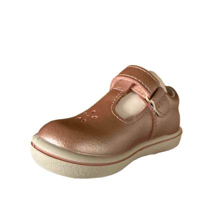 Ricosta Pepino Girls' Leather Kids Shoes - Rose