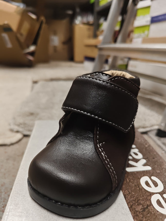 See Kai Run Koura kids' Shoes - Black