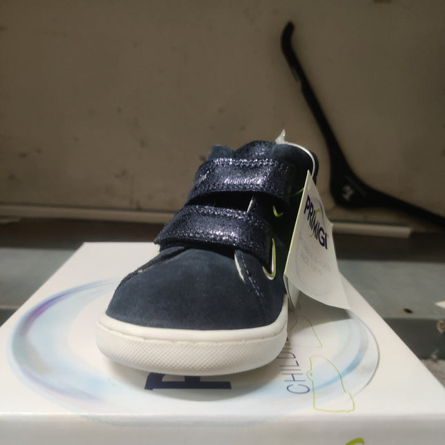 Primigi Boys’ Leather Shoes - Black