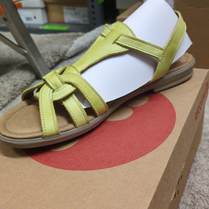 Ricosta Girls’ Sandals - Yellow