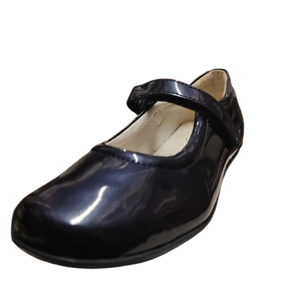 Primigi Girls' Vernice Patent Shoes – Black