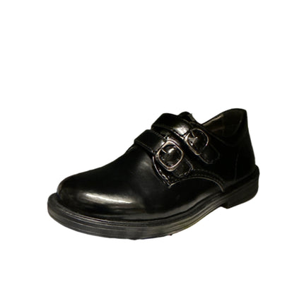 Primigi Girls' Children Leather Kids Shoes - Black