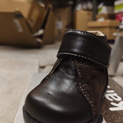See Kai Run Koura kids' Shoes - Black