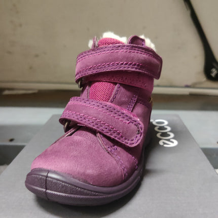 Ecco Boys’ Kids Shoes - Purple