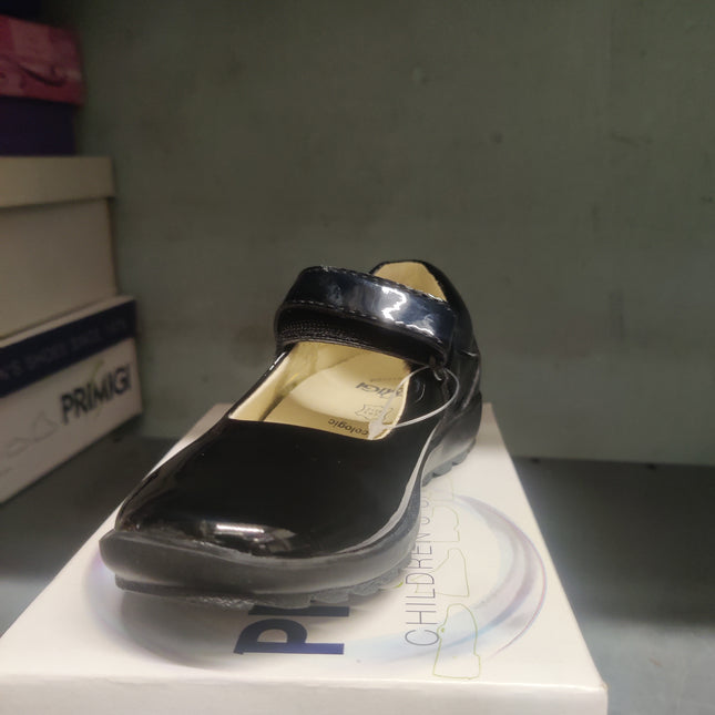 Primigi Childrens Shoes Girls' Vernice Kids Shoes - Black