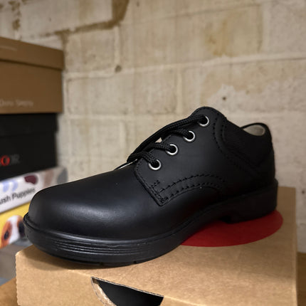 Ricosta Harry Meran Medium Fit Leather Shoes – Black