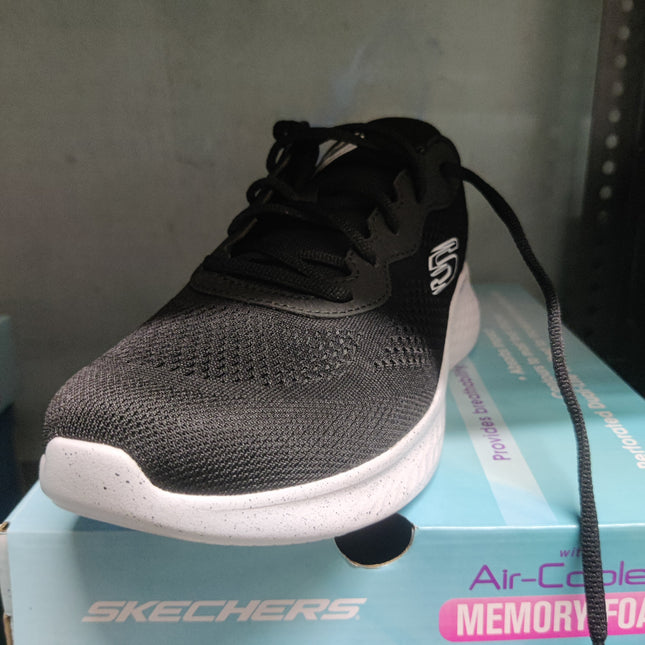 Richter Girls' Nubuk Lack Leather Kids Shoe - Nubuck Navy