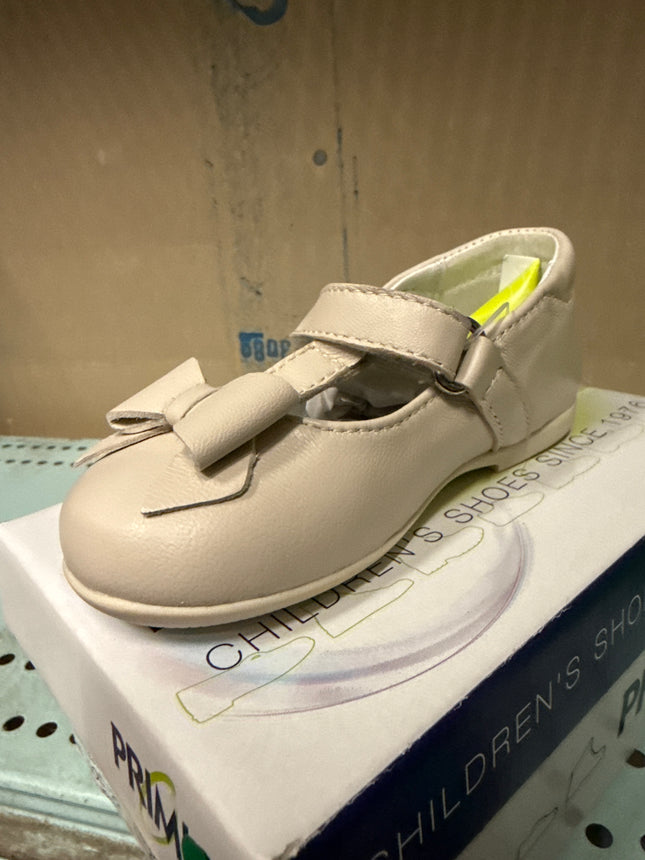 Primigi Girls’ Capra Morbidone Leather Kids Shoes