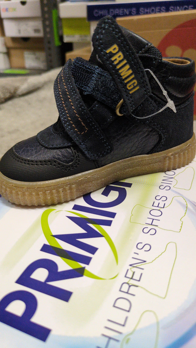 Primigi Boys’ Shoes - Black