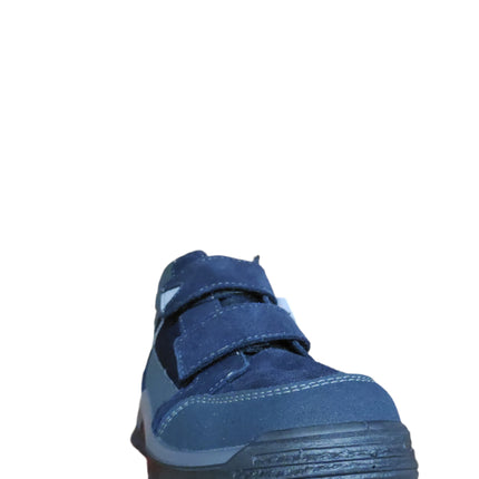 Ricosta Marvi Mid Shoes – Lake Blue/Grey