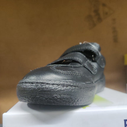 Primigi Boys’ Nappa Leather Shoes – Black