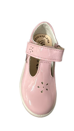 Ricosta Winona Medium Leather Shoes - Blush