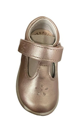 Ricosta Winona Medium Leather - Rose