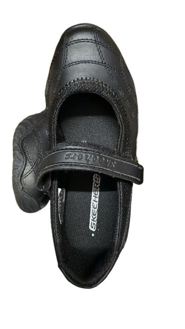 Skechers Girls' Velocity Pouty Shoes - Black