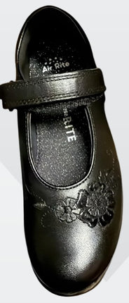 Start-Rite Wish 2800_7 Leather Shoes - Black