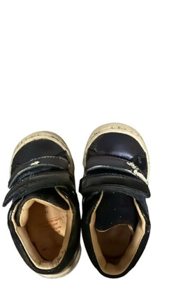 Geox B Elthan G. B Shoes - Navy/DK Silver
