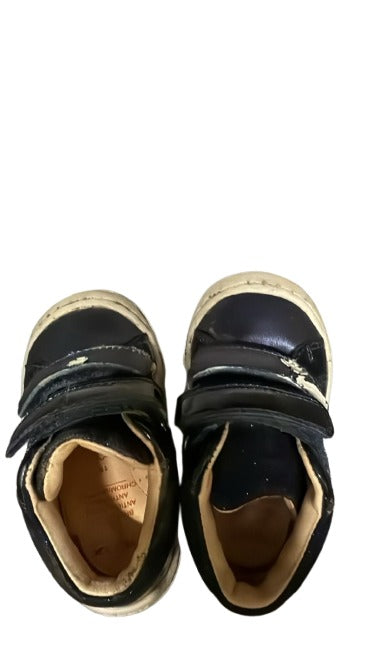Geox B Elthan G. B Shoes - Navy/DK Silver