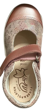 Ricosta Corinne Shoes - Mid Rose