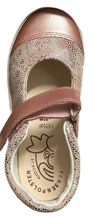 Ricosta Corinne Shoes - Mid Rose