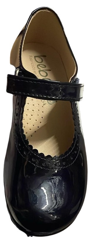 Beberlis Shoes Made in Spain - Black