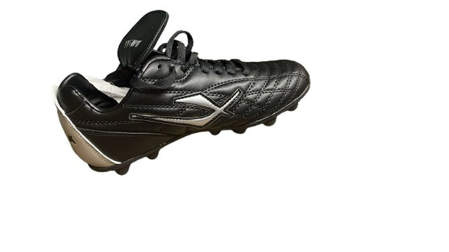 Mirak Forward Lace-Up Moulded Boots - Black
