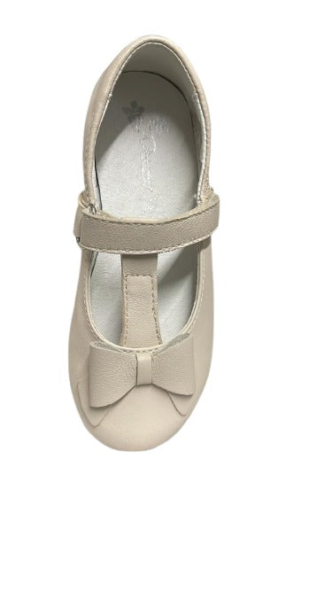 Primigi Soft Goat Leather Shoes - Off-white