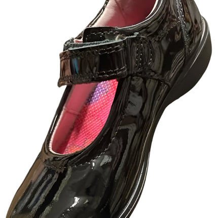 Ricosta Medium-Fit Shoes - Black