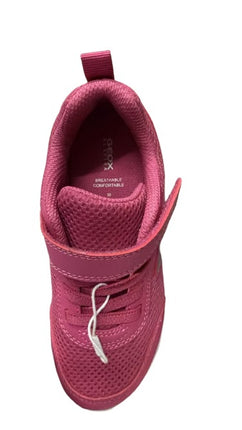 Geox Girls' J Sprintye Shoes - Fuchsia
