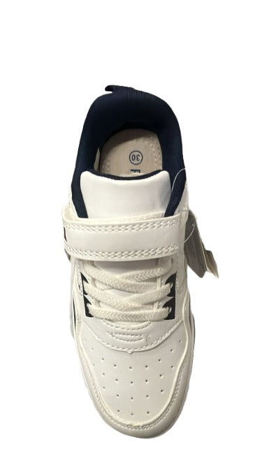 Primigi Childrens Shoes Boys' Nappa PU Kids Shoes - White