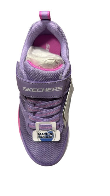 Skechers Girls' Boundless Kids Shoes - Lavender/Pink