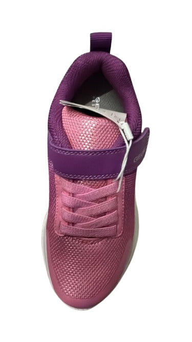 GEOX J Sprintye G Shoes - Purple/Pink