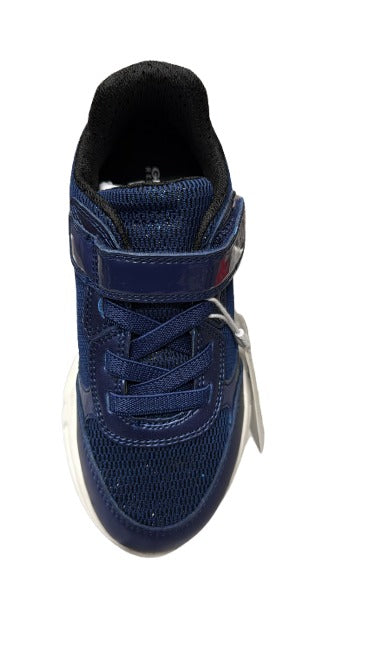 Geox Boys' Jungen Sneaker - Navy