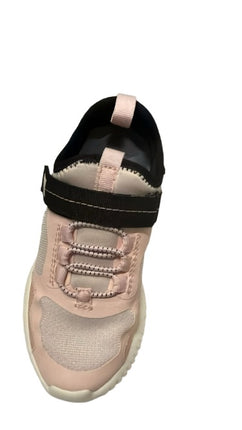 Geox Boys' Respria Shoes - Lt Rose/Black