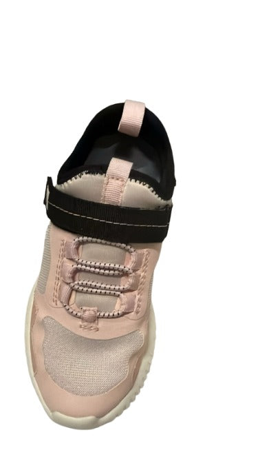 Geox Boys' Respria Shoes - Lt Rose/Black