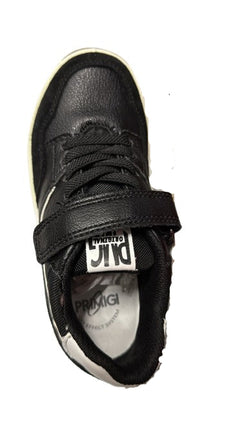 Primigi Nap Bot Scam Nero Shoes - Black