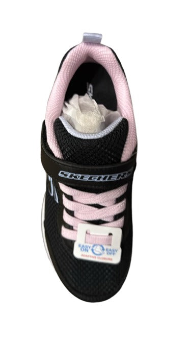 Skechers Selectors Reset Achieved Shoes – Black