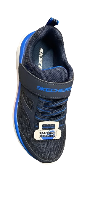 Skechers Boys' Boundless Kids Shoes - Navy/Blue