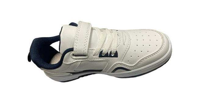 Primigi Nappa PU Shoes - White