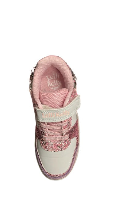 Lelli Kelly Gioiello Shoes - Grey/Pink