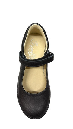 Primigi Fiore Bottalato Girl's Shoes - Black