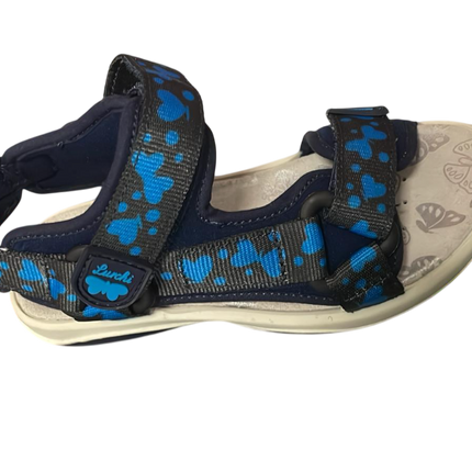 Lurchi Boys Sandals – Blue